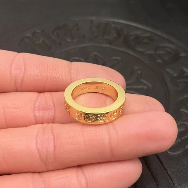 UrbanChic Chrome Hearts Rings 238406