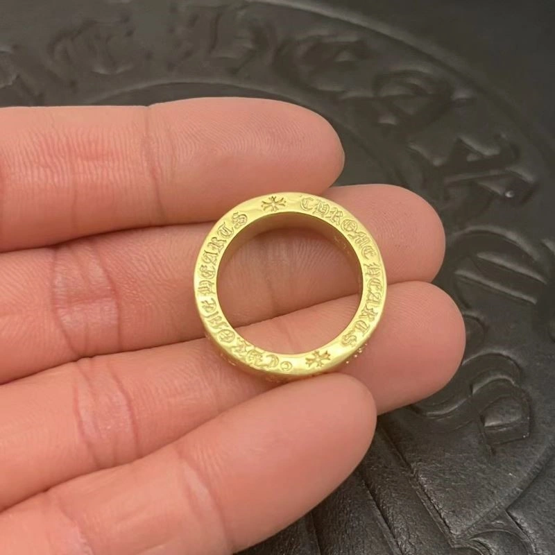 UrbanChic Chrome Hearts Rings 238406