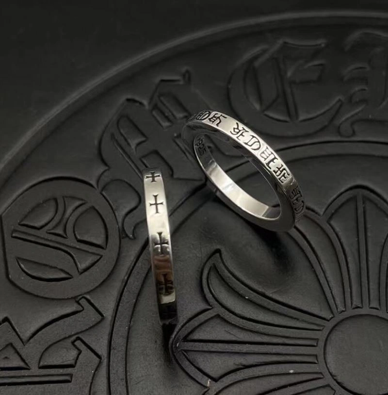 Chrome Hearts Rings Attractive 238402