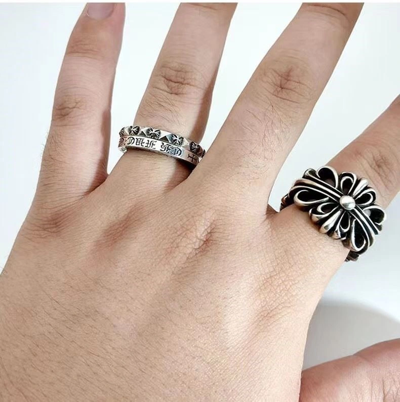 Chrome Hearts Rings Attractive 238402