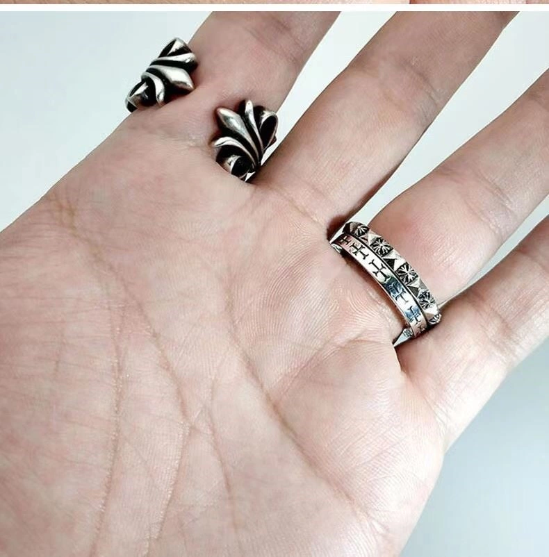 Chrome Hearts Rings Attractive 238402