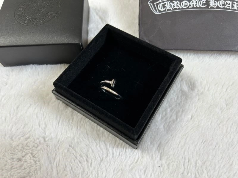 Chrome Hearts Rings Colorful 238476