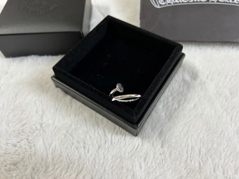 Chrome Hearts Rings Colorful 238476
