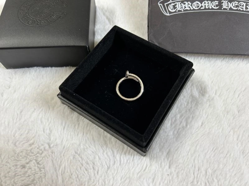 Chrome Hearts Rings Colorful 238476