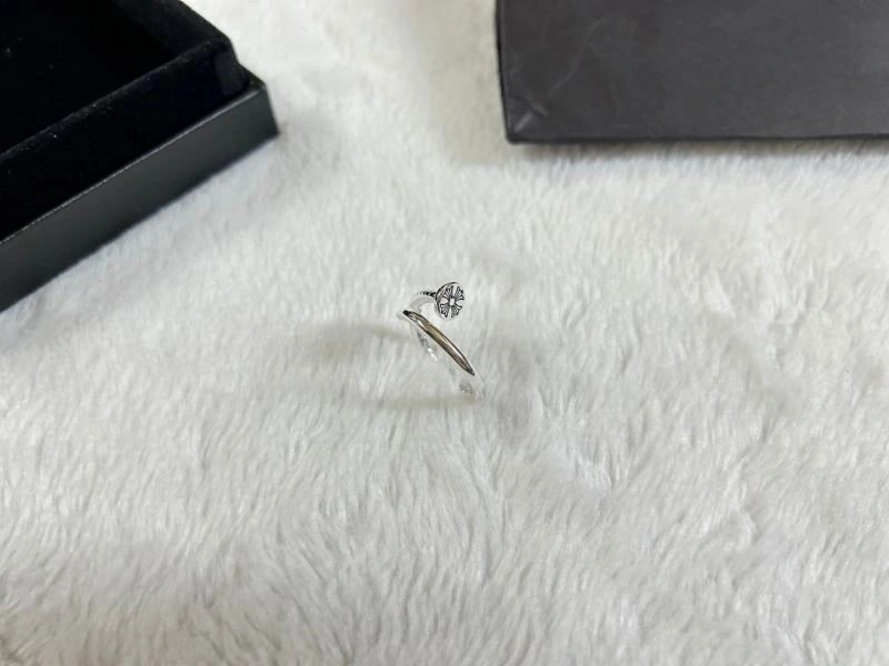Chrome Hearts Rings Colorful 238476