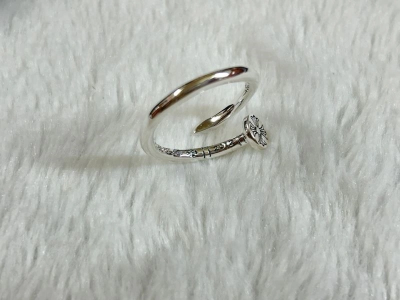Chrome Hearts Rings Colorful 238476