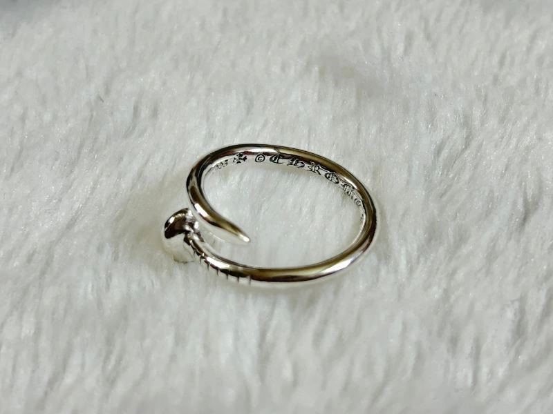 Chrome Hearts Rings Colorful 238476
