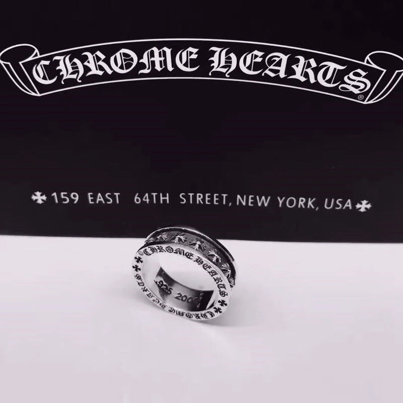 Chrome Hearts Rings Practical 238401