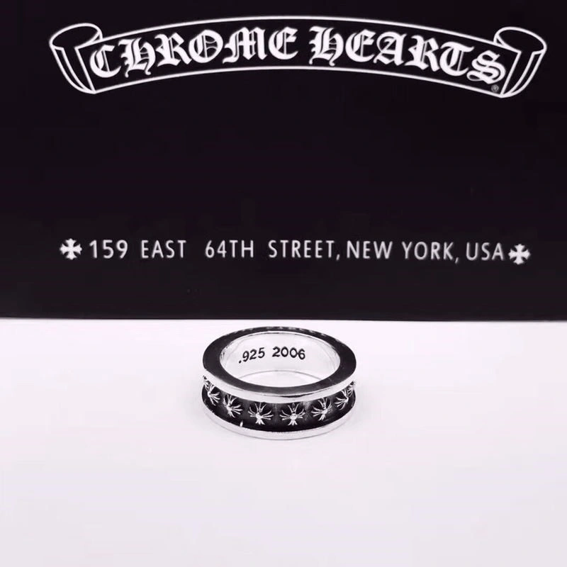 Chrome Hearts Rings Practical 238401