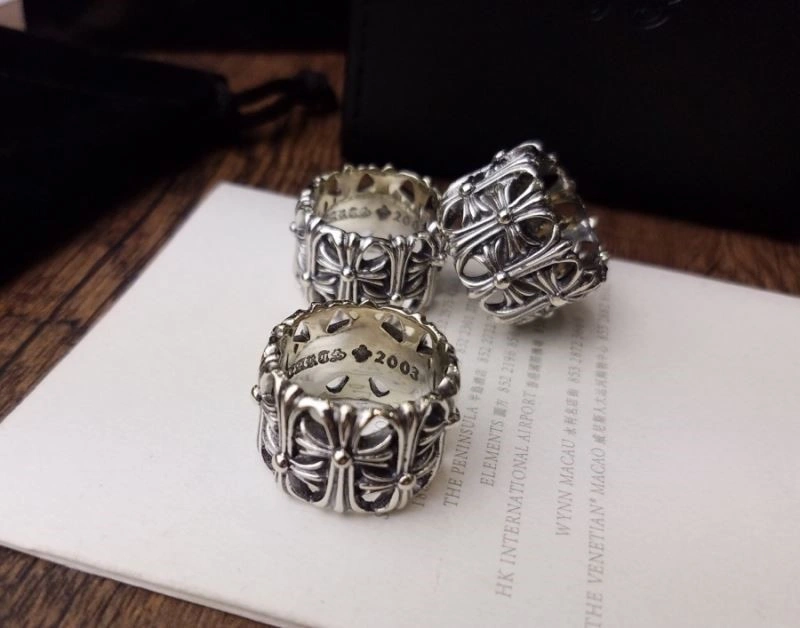 SmartChoice Chrome Hearts Rings 238399