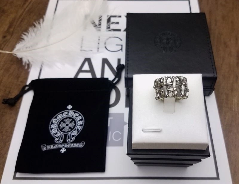 SmartChoice Chrome Hearts Rings 238399
