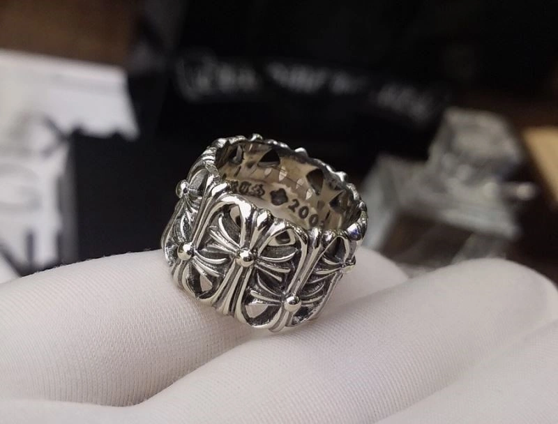 SmartChoice Chrome Hearts Rings 238399