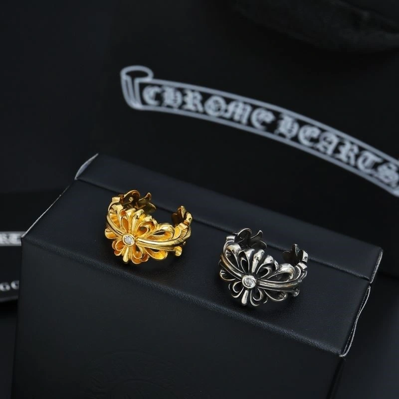 Youthful Chrome Hearts Rings 238400