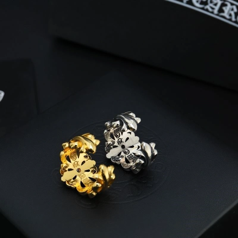 Youthful Chrome Hearts Rings 238400