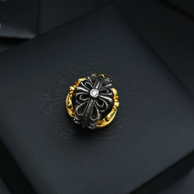 Youthful Chrome Hearts Rings 238400