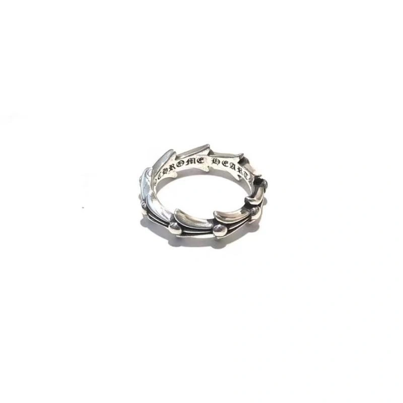 ComfortFit Chrome Hearts Rings 238398