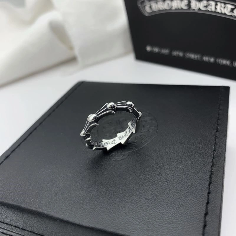 ComfortFit Chrome Hearts Rings 238398
