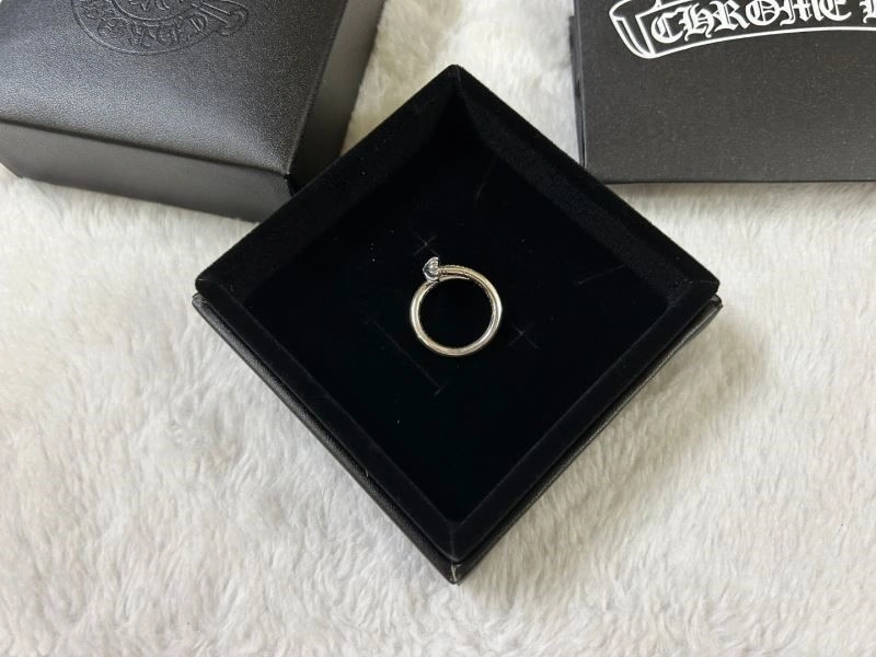 UrbanChic Chrome Hearts Rings 238409