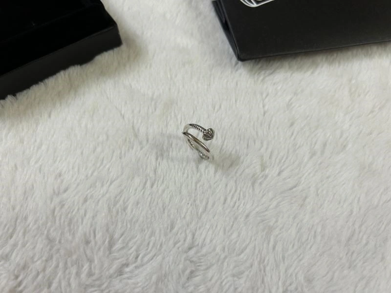 UrbanChic Chrome Hearts Rings 238409