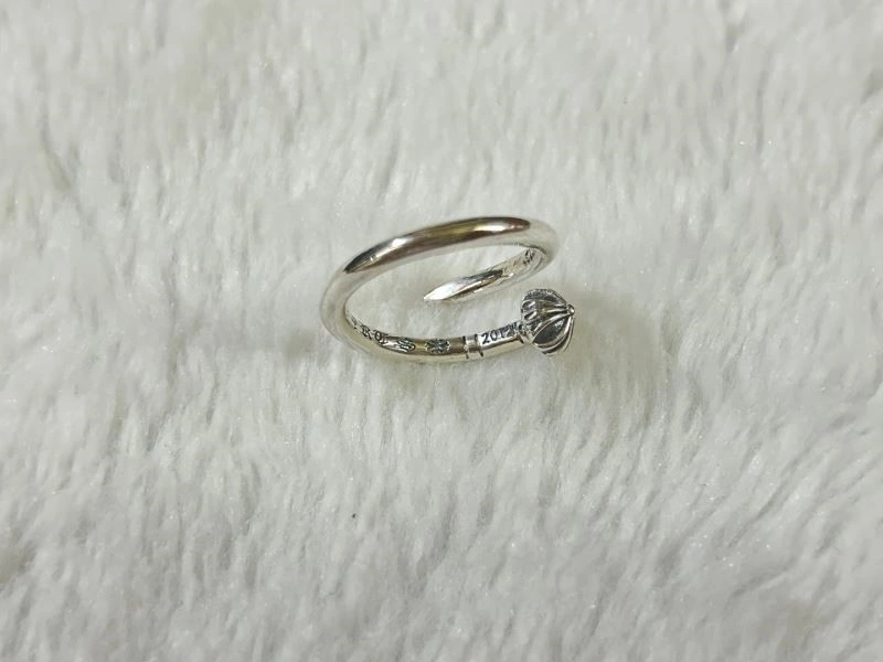 UrbanChic Chrome Hearts Rings 238409