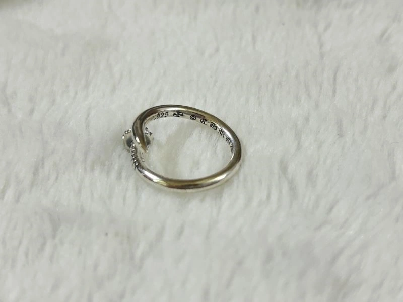 UrbanChic Chrome Hearts Rings 238409