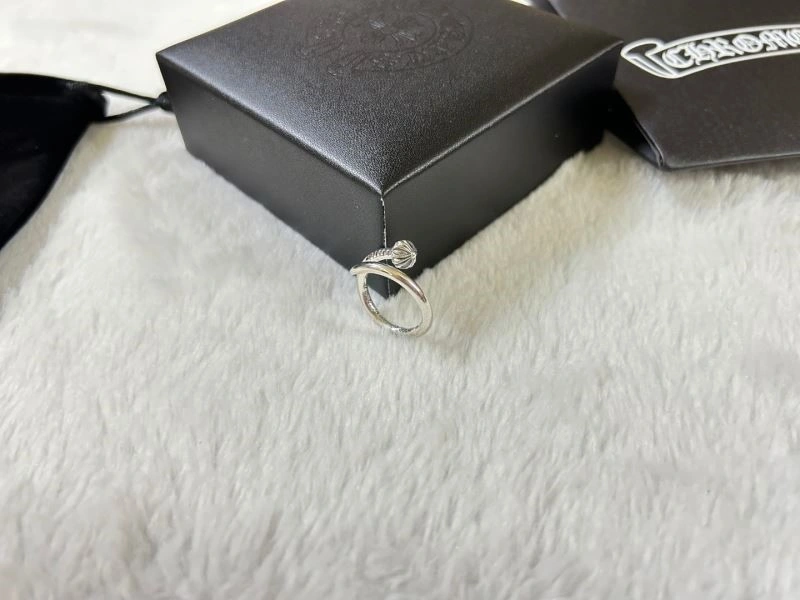 UrbanChic Chrome Hearts Rings 238409