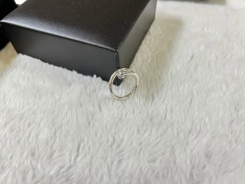 UrbanChic Chrome Hearts Rings 238409