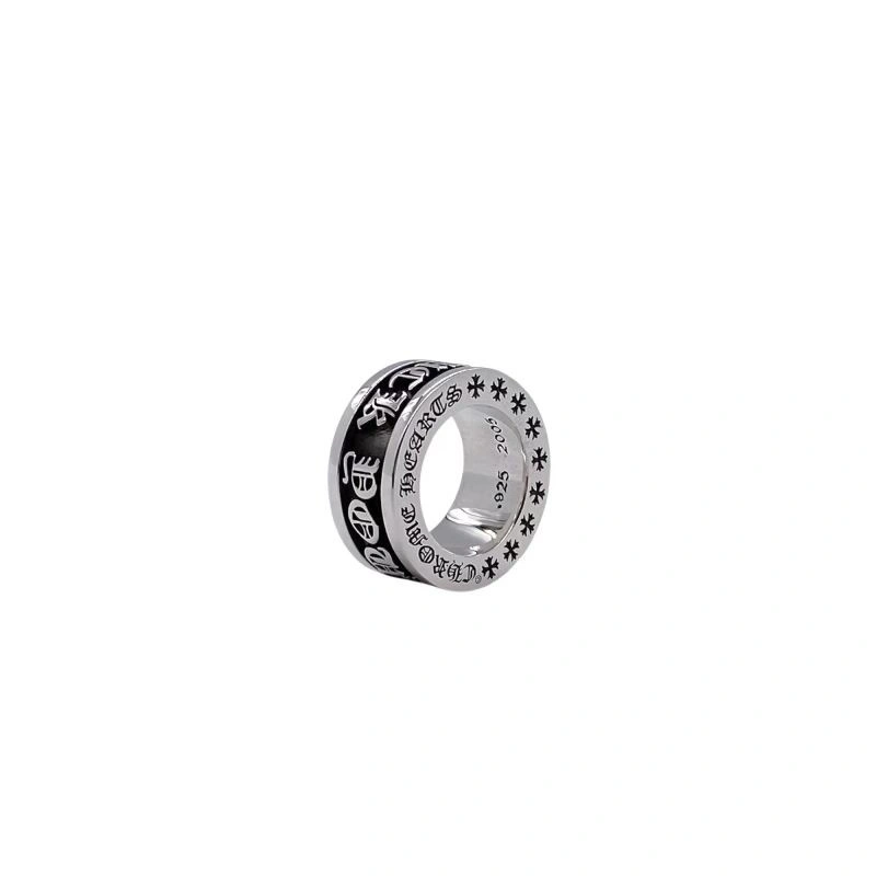 Timeless Chrome Hearts Rings 238396
