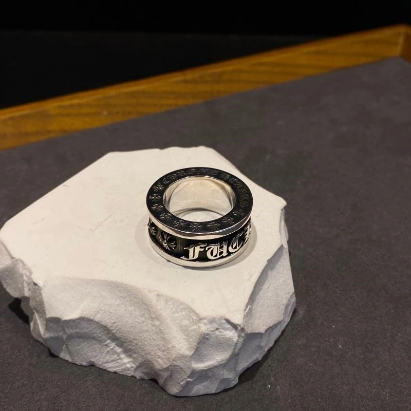 Timeless Chrome Hearts Rings 238396
