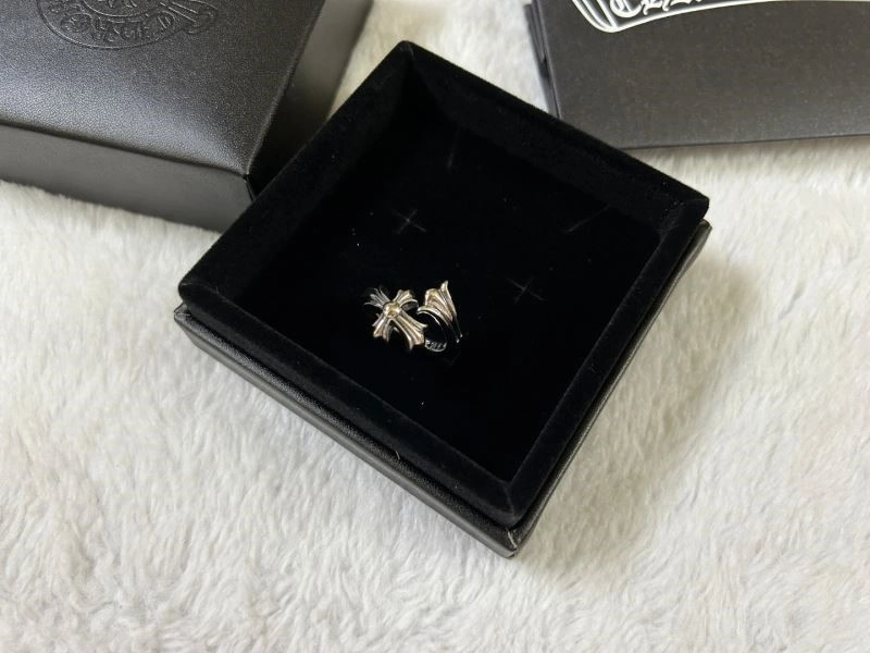 Chrome Hearts Rings Classic 238394