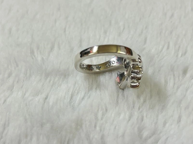 Chrome Hearts Rings Classic 238394