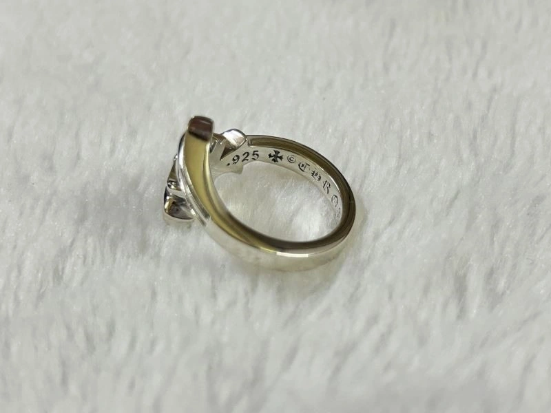 Chrome Hearts Rings Classic 238394