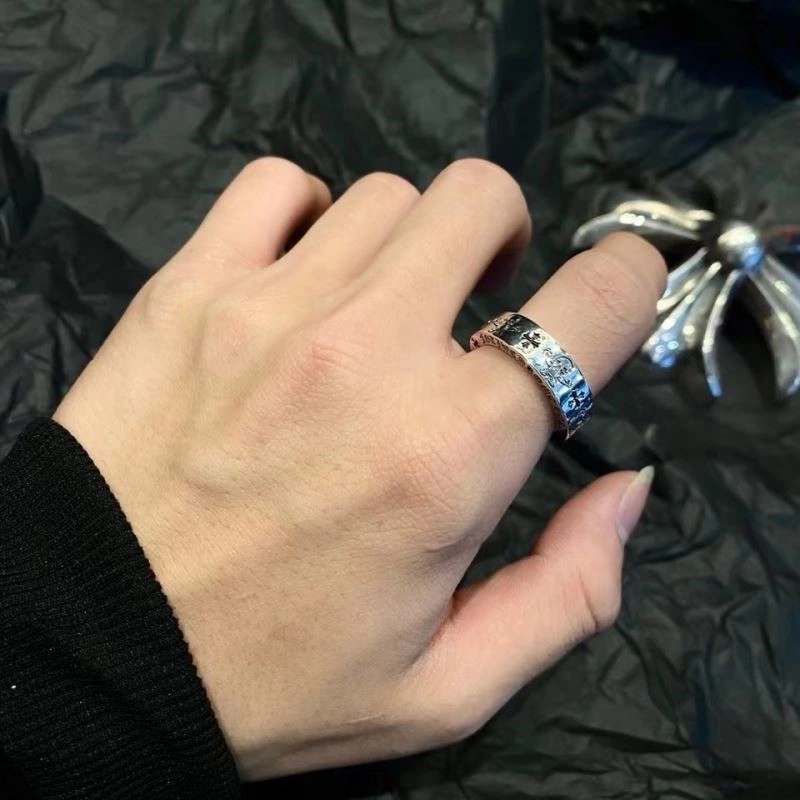 Chrome Hearts Rings Versatile 238395