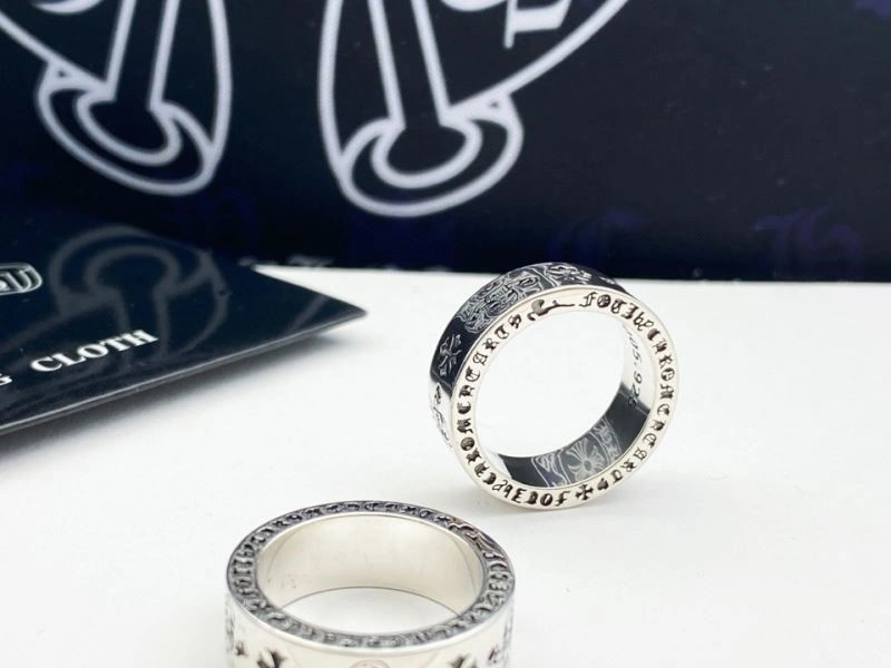 Chrome Hearts Rings Versatile 238395