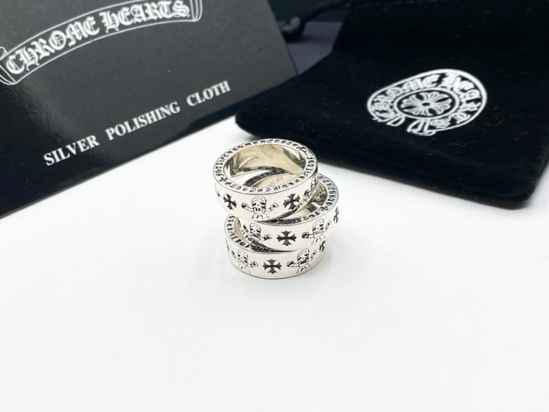 Chrome Hearts Rings Versatile 238395