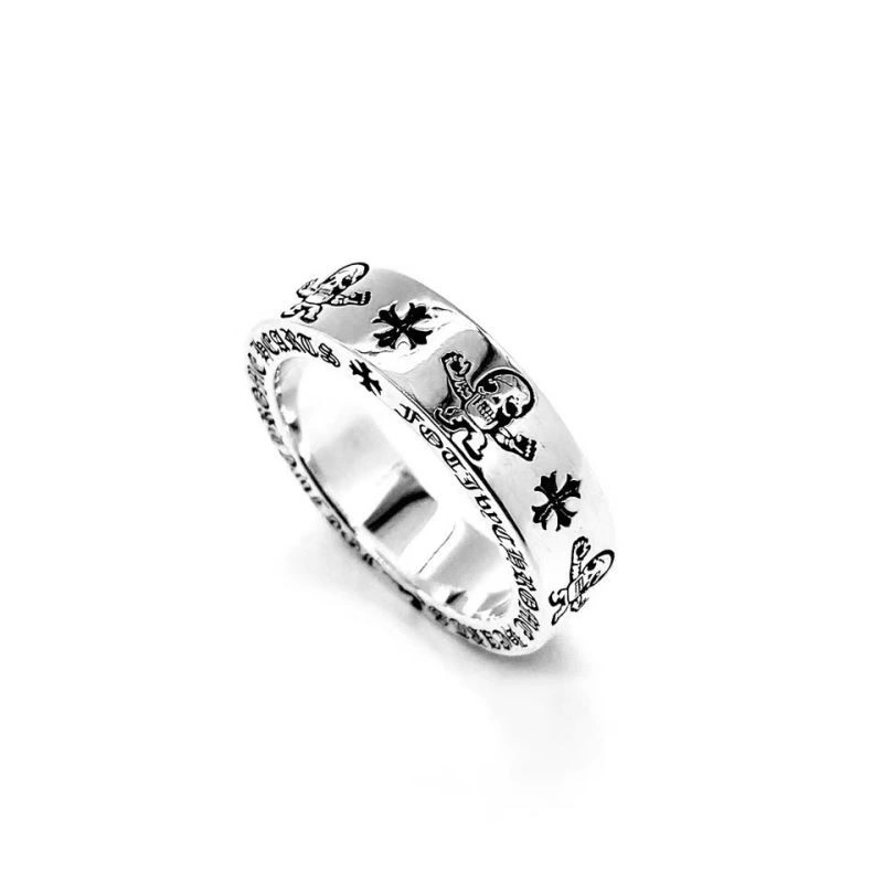Chrome Hearts Rings Versatile 238395