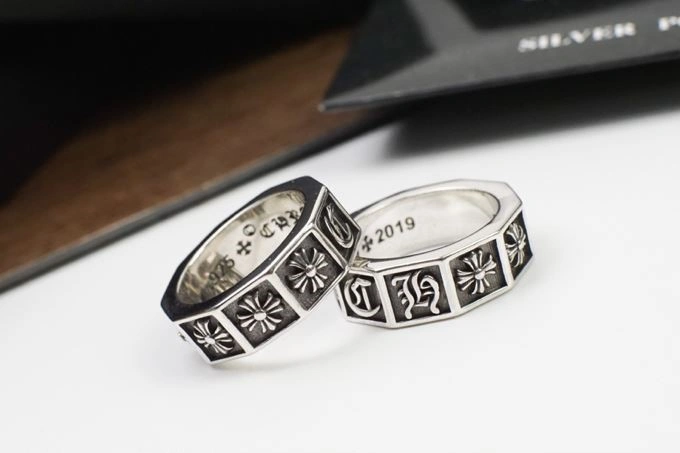 Chrome Hearts Rings Practical 238392