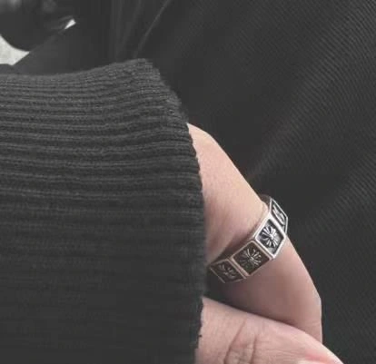 Chrome Hearts Rings Practical 238392