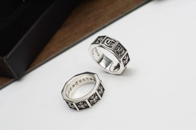 Chrome Hearts Rings Practical 238392