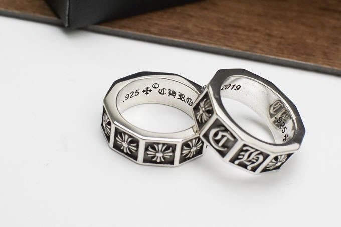 Chrome Hearts Rings Practical 238392