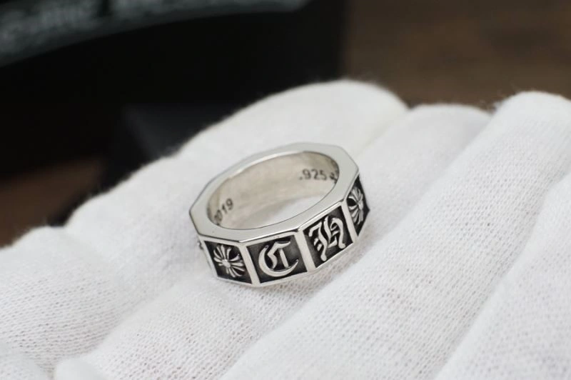 Chrome Hearts Rings Practical 238392