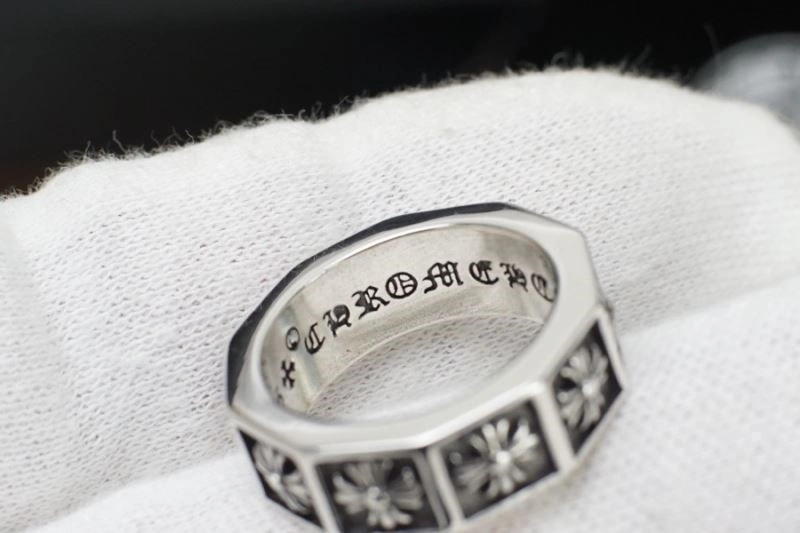 Chrome Hearts Rings Practical 238392