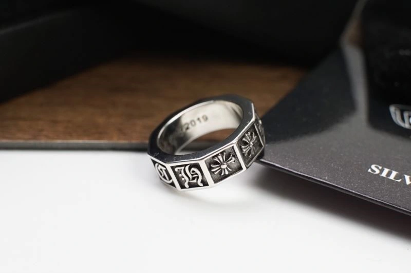 Chrome Hearts Rings Practical 238392