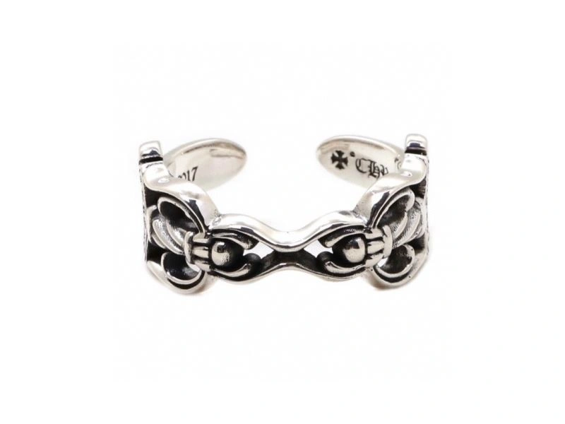 Supportive Chrome Hearts Rings 238389