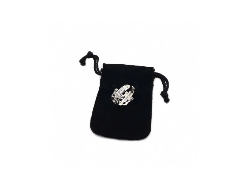 Supportive Chrome Hearts Rings 238389