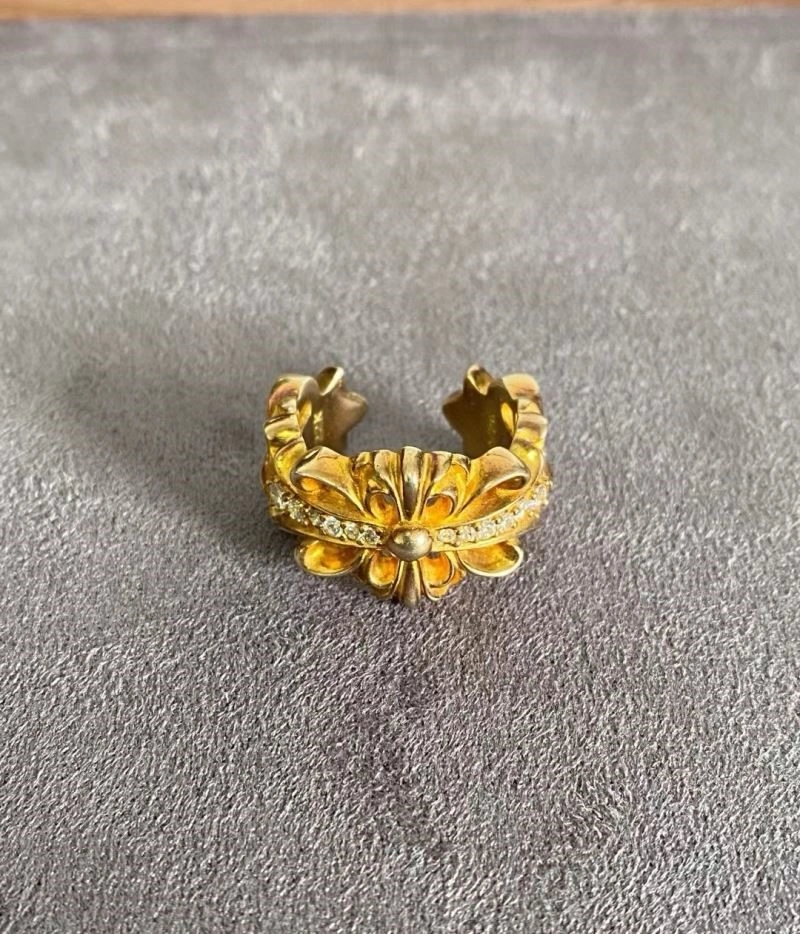 Chrome Hearts Rings GoodFit 238393