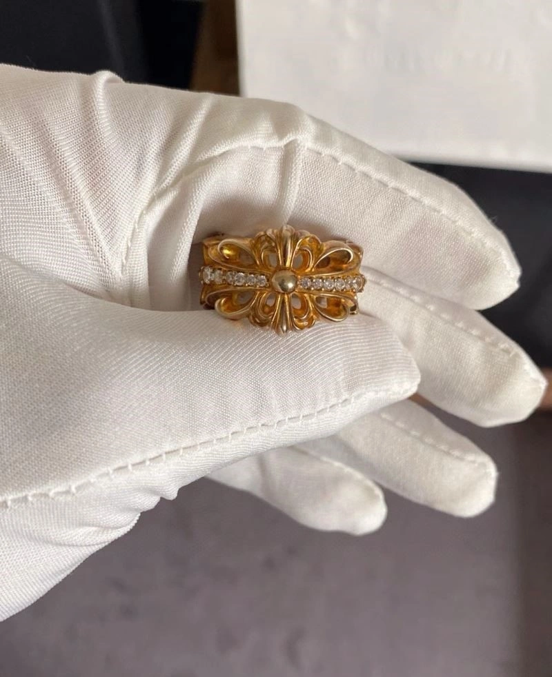 Chrome Hearts Rings GoodFit 238393
