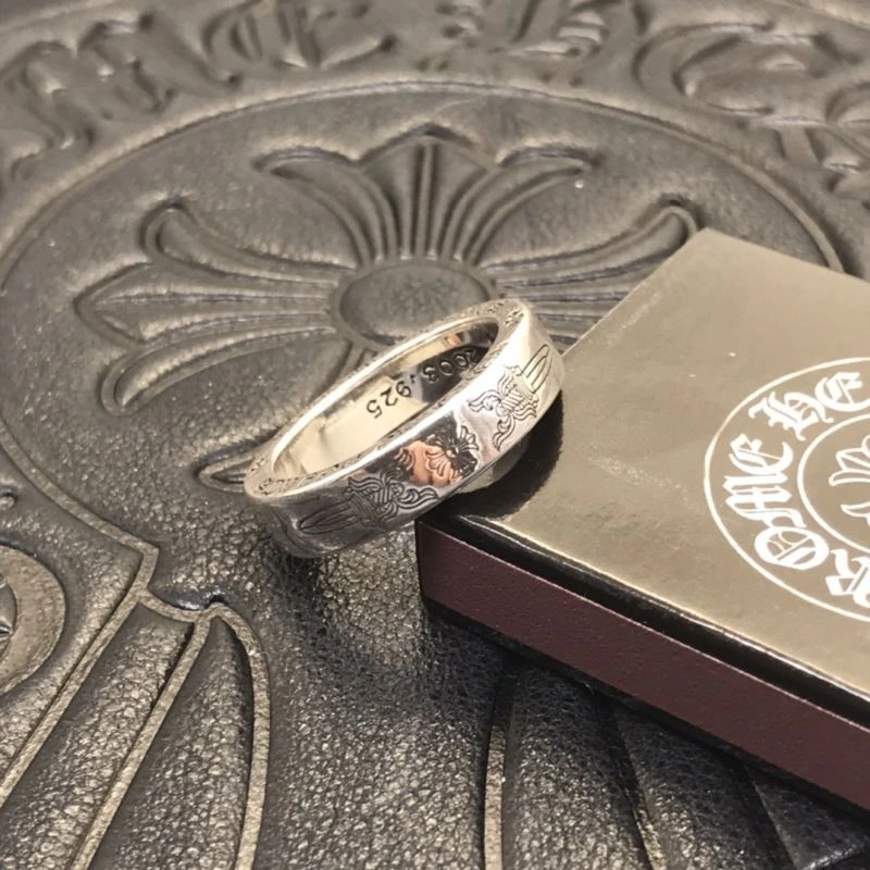 Chrome Hearts Rings GoAnywhere 238391