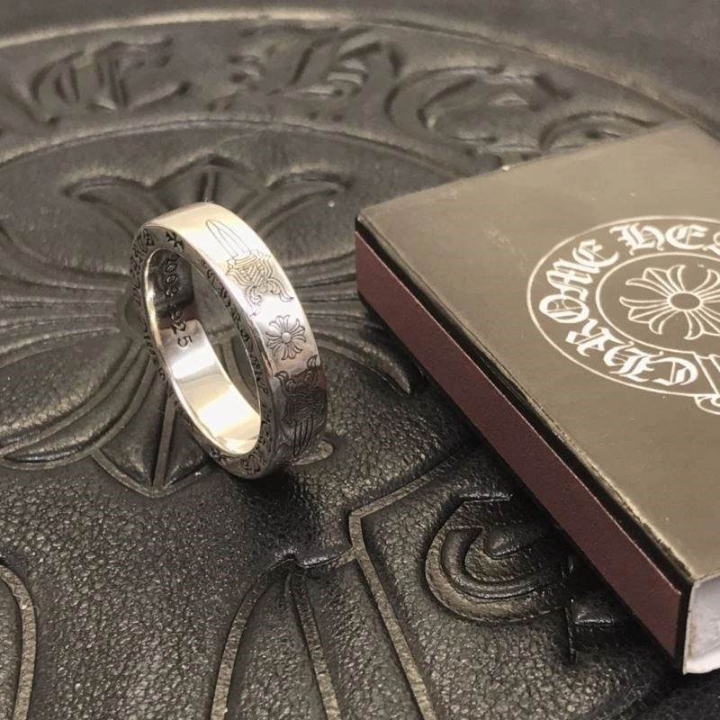 Chrome Hearts Rings GoAnywhere 238391