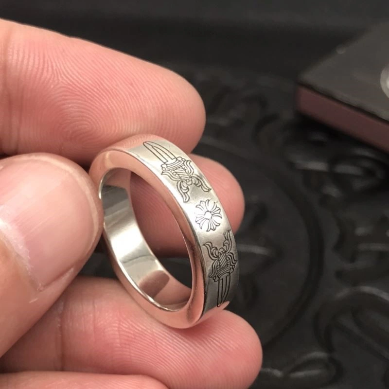 Chrome Hearts Rings GoAnywhere 238391